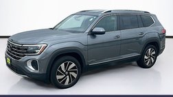 2024 Volkswagen Atlas SEL 4Motion