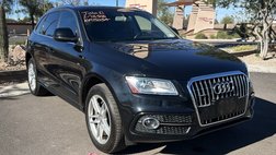2013 Audi Q5 3.0T quattro Prestige
