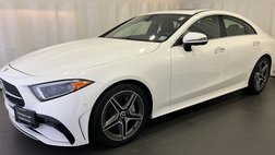 2022 Mercedes-Benz CLS-Class CLS 450 4MATIC