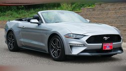 2023 Ford Mustang EcoBoost