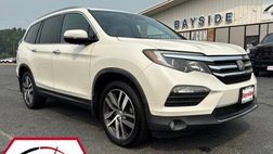 2018 Honda Pilot Elite