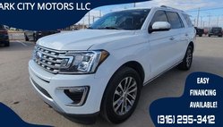 2018 Ford Expedition Limited