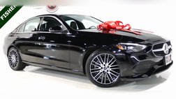 2023 Mercedes-Benz C-Class C 300 4MATIC