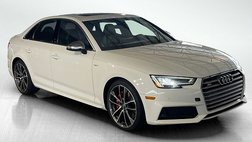 2018 Audi S4 3.0T quattro Premium Plus