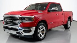 2020 Ram Ram Pickup 1500 Laramie