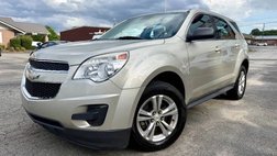 2013 Chevrolet Equinox LS