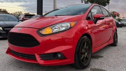 2014 Ford Fiesta ST