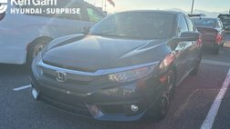 2017 Honda Civic Touring