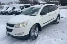 2011 Chevrolet Traverse LS