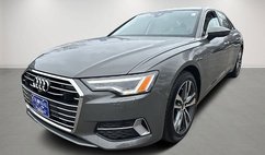 2022 Audi A6 quattro Premium Plus 45 TFSI