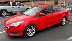 2015 Ford Focus SE