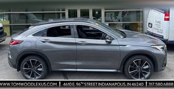 2023 Infiniti QX55 Essential