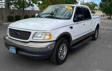 2001 Ford F-150 Harley-Davidson