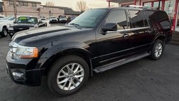 2017 Ford Expedition EL Limited