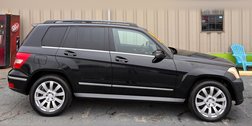 2010 Mercedes-Benz GLK-Class GLK 350 4MATIC