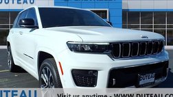 2023 Jeep Grand Cherokee Overland