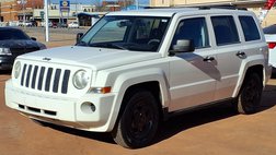 2008 Jeep Patriot Sport