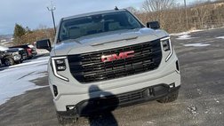 2024 GMC Sierra 1500 Elevation Standard