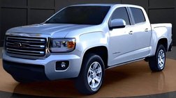 2018 GMC Canyon SLE