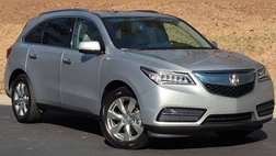 2015 Acura MDX SH-AWD w/Advance w/RES