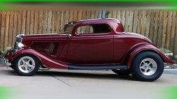 1934 Ford w/2.5