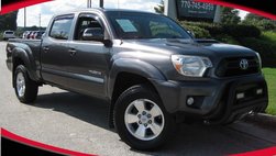 2013 Toyota Tacoma PreRunner V6
