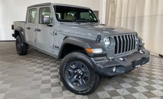 2021 Jeep Gladiator Sport