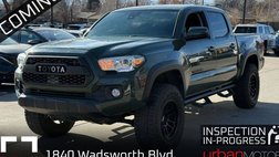 2021 Toyota Tacoma TRD Pro