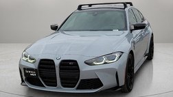 2021 BMW M3 Competition