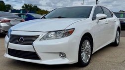 2014 Lexus ES 350 Base
