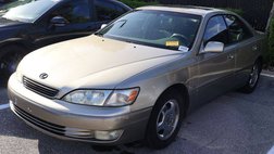 1999 Lexus ES 300 Base