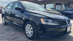 2015 Volkswagen Jetta S