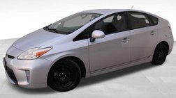 2015 Toyota Prius Four