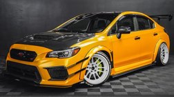 2018 Subaru WRX STI