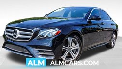 2020 Mercedes-Benz E-Class E 350 4MATIC