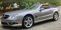 2003 Mercedes-Benz SL-Class SL 500