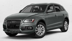 2016 Audi Q5 2.0T quattro Premium