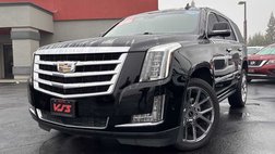2018 Cadillac Escalade Premium Luxury