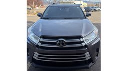 2019 Toyota Highlander LE Plus