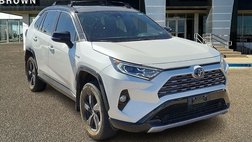 2021 Toyota RAV4 Hybrid XSE