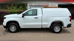 2023 Chevrolet Silverado 1500 Work Truck