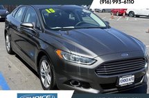 2015 Ford Fusion Energi Titanium