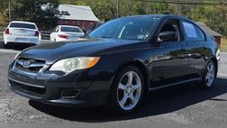 2008 Subaru Legacy 2.5i