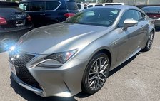 2015 Lexus RC 350 Base