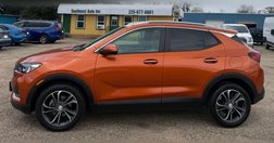 2022 Buick Encore GX Select