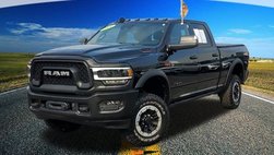 2021 Ram Ram Pickup 2500 Power Wagon