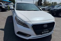 2016 Hyundai Sonata Hybrid Limited