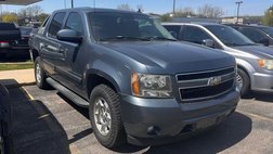2008 Chevrolet Avalanche LT