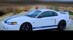 2002 Ford Mustang GT Deluxe