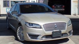 2017 Lincoln MKZ Reserve